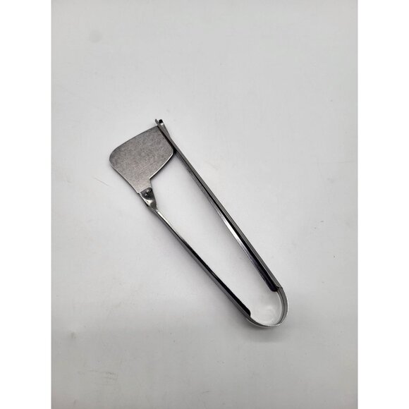 Pampered Chef Cookie Dropper Stainless Steel Hen Logo Retired Baking Tool - Picture 2 of 4